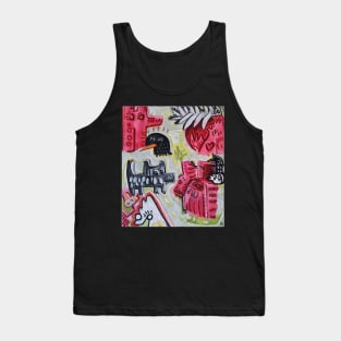 ANIMAL PARTY Tank Top